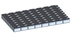 Avacom AVA-RBP64-12090- Kit / Batéria pre UPS / EATON 93T40KMBSBI, PowerWalker CPG 40K / VRLA / 64 ks (AVA-RBP64-12090-KIT)