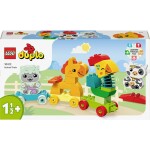 LEGO® DUPLO® 10412 Vláčik so zvieratkami