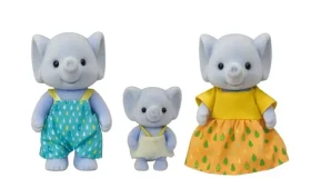 Sylvanian Families: Rodina 3 slonov