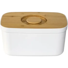 Joseph Joseph Bread Bin - Chlebník biela (81097-JJ)