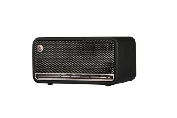 Edifier MP230 čierna retro / Bezdrôtový reproduktor / 20W / Bluetooth / USB-C (MP230-BK)