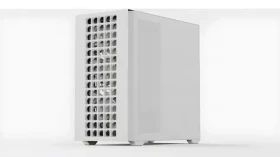 AeroCool D302A-G-WT-V1 biela / PC skriňa / Micro ATX / Mesh / priehľadná bočnica / bez zdroja (ACCS-MA04043.21)