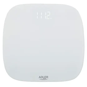 Adler AD 8176 / Osobná váha / maximálne 180 kg / presnosť 100 g / LED displej / 3x 1.5V AAA / dopredaj (AD 8176)