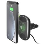 IOttie iTap Wireless 2 Fast Charging Magnetic Vent mount univerzálny držiak čierna (HLCRIO138)