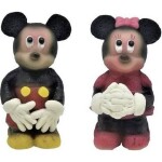 Marcipánová figurka Mickey Mouse 9,5×5 cm, 110 g - Frischmann vyškov - Frischmann vyškov