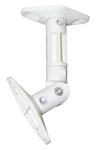 Neomounts SPEAKER-W100 Stropný držiak pre reproduktor biela / nosnosť 5kg / naklápanie +90 ° -90 ° (SPEAKER-W100)