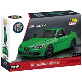 Cobi 24605 Alfa Romeo Giulia Quadrifoglio