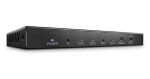 Lindy 4 Port HDMI 18G čierna / HDMI splitter / 4K 60Hz / HDCP 2.2 / EDID management (38236)