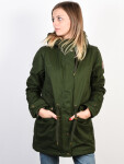 Element MISTY TWILL OLIVE DRAB zimná dámska bunda - XS