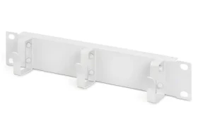 Digitus DN-10 ORG-1U sivá / Káblová priechodka / 10" (DN-10 ORG-1U)