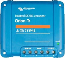 Victron Energy Victron Energy Konwerter Orion-Tr DC-DC 12/24-10A 240W isorokoved