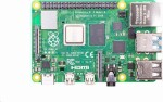 Raspberry Pi 4 model B CPU 1.5GHz RAM 8GB