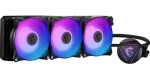 MSI MAG CoreLiquid 360R V2 čierna / set vodného chladenia CPU / 3x 120 mm (MAG CORELIQUID 360R V2)