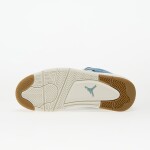 Tenisky Air Jordan 4 Retro W "Denim Worn Blue" (IB6716-100) Sail/ Sail-Gum Lt Brown-Worn Blue-Mtlc Gold EUR 36