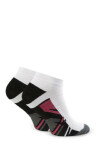 Pánske športové ponožky 101 bílá 38-40