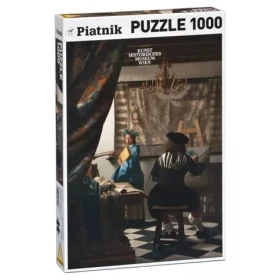 Piatnik Vermeer Maliar