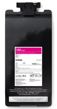 Epson Vivid Magenta 1600 ml / Atramentová náplň / IIPS / Pro SureColor P20500 / Originálne (C13T56F300)