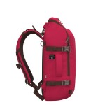 Cestovný batoh do lietadla CabinZero Adv 32L Miami magenta