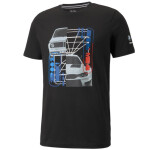 Pánske tričko BMW Motorsport Graphic Tee M 531194-01 - Puma XS