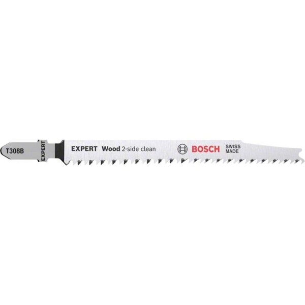 Bosch Accessories 2608901711 EXPERT &#39;DREVO 2-STRANNÉ ČISTENIE&#39; T308 B LISTY 2 ks; 2608901711