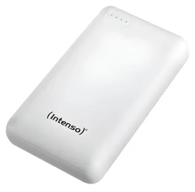 INTENSO XS20000 biela / Powerbanka / 20000 mAh / USB-A / USB-C / Micro-USB (7313552)