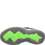 Detské tenisky Superfit STORM Green/Light Green 1-006391-7000 - 28
