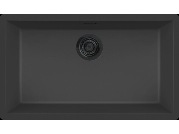 Reginox Granitový drez Reginox Verona 70, R40300, Nero Black R40300