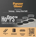 PanzerGlass HoOps Samsung Galaxy Z Fold6 ochranné krúžky pre šošovky fotoaparátu (7373)