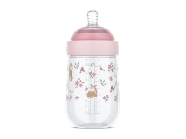 Little Dutch Dojčenská fľaša 240 ml Fairy Garden (108061565406LD)