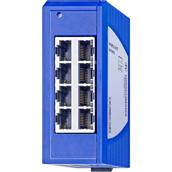 Hirschmann SPIDER-SL-20-08T1999999SY9HHHH priemyselný ethernetový switch; 942132002