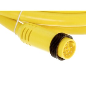 Molex upravený zástrčkový konektor pre senzory - aktory, 1300080120, 1 ks; 1300080120