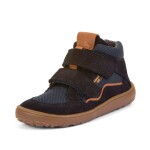 Chlapčenské barefoot topánky TEX AUTUMN Dark Blue Froddo G3110266 - 33