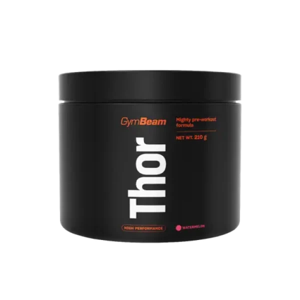 Thor - GymBeam (vodný melón, 210 g) (7185-10-210g-water-melon)