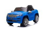 Mamido Elektrické autíčko Jeep Grand Cherokee modré