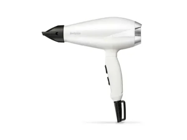 Babyliss 6704WE čierno-biela / sušič vlasov / 2000 W / 3 teploty / studený vzduch (6704WE)