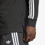 Tričko adidas x Oasis 3-Stripes Rugby Longsleeve Polo Black M