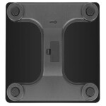 Iso Trade 9993 Analytická osobná váha Bluetooth 180 kg
