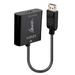 Lindy DisplayPort 1.2 na HDMI 2.0 / Adaptér / 4K 60Hz (41068)