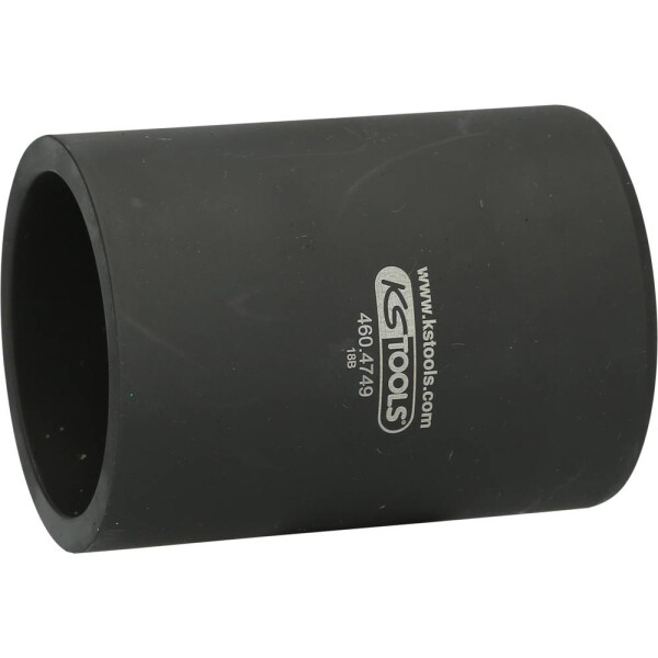 Objímka, Ø 55 mm, 74 mm KS Tools 460.4749; 460.4749