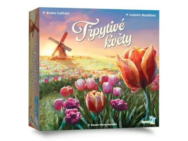 Asmodee Trblietavé kvety