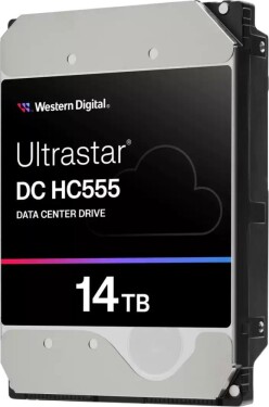 WD Western Digital Ultrastar DC HC555 disk twardy 14 TB 7200 RPM 512 MB 3.5" Serial ATA III