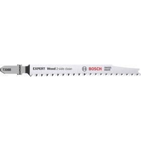 Bosch Accessories 2608900551 EXPERT Drevo 2-stranne čisté kotúčová píla T 308 B, 5 kusov 5 ks; 2608900551