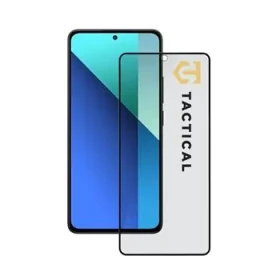 Tactical Glass Shield Privacy Stealth 5D sklo pre XIAOMI Redmi Note 13 4G/5G/14S Black (57983127213)