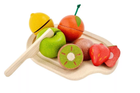 PlanToys PlanToys Sada ovocia