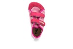 Fare A5115451 ružové nízke barefoot tenisky 25 EUR