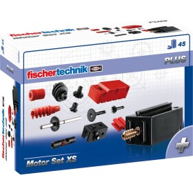 Fischertechnik PLUS 505281 Motor Set XS