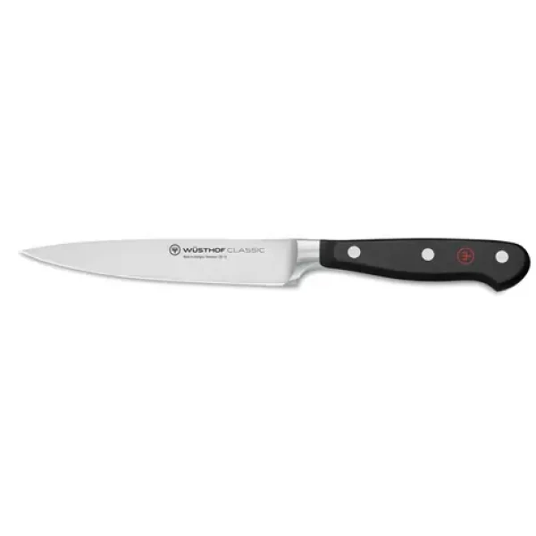 WÜSTHOF Classic Nôž vykosťovací 16 cm pružný / Kuchynský nôž / pružná čepeľ (1030103716)