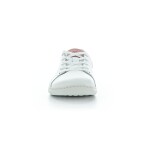Skinners Moonwalker Leather Pink/White barefoot topánky 36 EUR