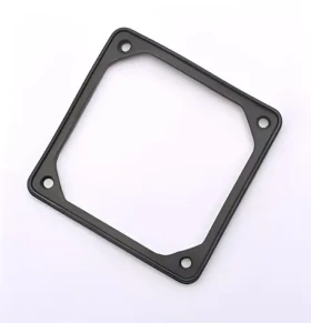 Primecooler PC-RF60B čierna / Antivibračná podložka vetráka / 60 mm (PC-RF60B)