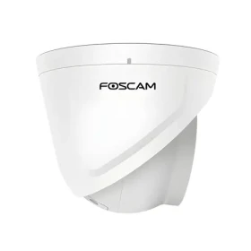 Foscam T8EP biela / Vonkajšia IP kamera / 4K / LAN / IR 20 m / Detekcia osôb a vozidiel (T8EP wh)